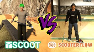 Scoot vs ScooterFlow  Which One Is Better [upl. by Nylsoj]