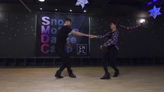 Jakub Jakoubek amp Emeline Rochefeuille  WCS Improv  SMDC 2019 [upl. by Stratton801]