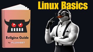 Evilginx  Linux Basics  L4 [upl. by Oiramat]