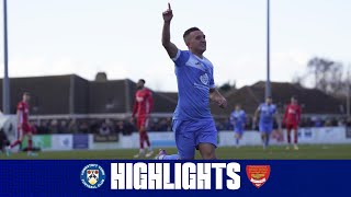 Match Highlights  🔵 Lowestoft Town 🆚 Felixstowe amp Walton Utd 🔴  230324 [upl. by Eduardo]