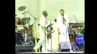 BT Express  Do It  Live 1995 Central Park [upl. by Giraud]