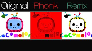 quotCocomelon introquot Original vs Phonk vs Remix [upl. by Leandre]