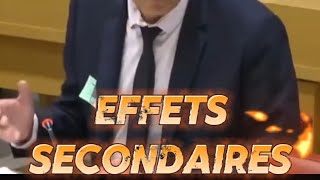 Effets secondaires par le Docteur Amine Umlil [upl. by Rennie]