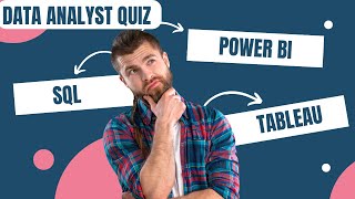 quotUnlock Your Data Genius The Ultimate SQL Tableau amp Power BI Quizquot sqlhacks quicktutorial bi [upl. by Tabina]