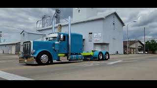 Waupun Truck Show Parade 2024 Part 2 [upl. by Ful]