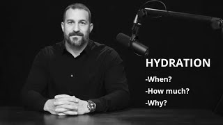 5 Steps To Optimize Hydration  Andrew Huberman [upl. by Keldah]