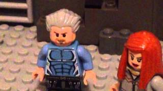 Lego Avengers Age of Ultron Trailer Recreation [upl. by Enitsuga772]