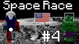 Galacticraft Space Race  Trolling the Russians 4 [upl. by Letsirc]