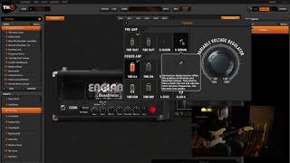 Overloud THU Amp Tweak explained [upl. by Kilam115]