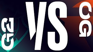 G2 vs OG  Week 6 Day 1  LEC Summer Split  G2 Esports vs Origen 2019 [upl. by Willis609]