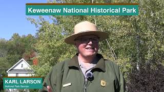 Keweenaw National Historical Park Great Lakes Odyssey [upl. by Pirnot825]