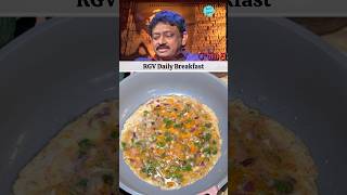 rgv breakfast telugucinema telugumemes telugucomedyclips telugufood andhrafood [upl. by Yadrahs716]