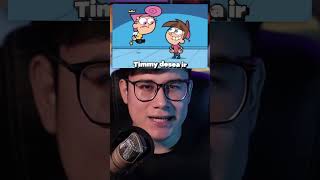 El Crossover de Jimmy Neutron y Timmy Turner parece fake pero sí existió [upl. by Anerual]