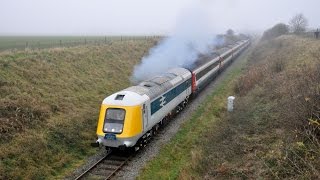 The Screaming Valenta 41001 Debut Passenger Return On GCRN HD [upl. by Jesus738]