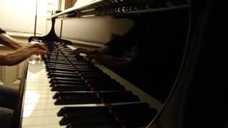 quotNight of Nightsquot piano part by Mendelssohn [upl. by Mir]