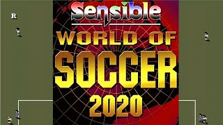 Sensible World of Soccer 2020 [upl. by Akir]