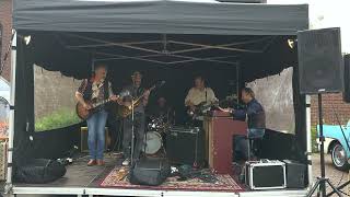 Robbert Fossen band feat Fat Harry quot Going Downquot at Zoetermeer bluesfestival 31052024 [upl. by Geer]