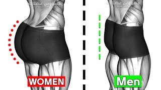 8 Perfect Exercises Glutes Workout 🎯 For Men And Women [upl. by Etnauj]