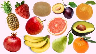 Cutting 12 Tropical and Exotic Fruits  Sound Eating [upl. by Palma]