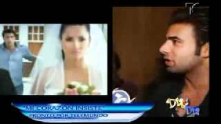 Carmen Villalobos y JenCarlos Canela en Puerto Rico [upl. by Cherianne418]