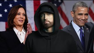 BARACK OBAMA RAPPING EMINEM LOSE YOURSELF REACTION VIDEO MUST SEE [upl. by Anya]