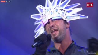 Jamiroquai  Space Cowboy Paléo Festival Nyon 2017 [upl. by Jodie]