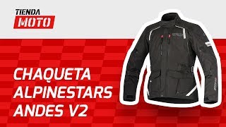 Alpinestars Andes V2 Drystar [upl. by Nevetse]