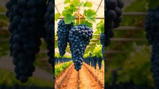 amazing grapes 11 grapevine fruit grapewine wine grapegrowing nature grapenation gardening [upl. by Junji]