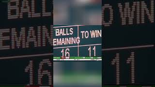 BANGLADESH VS Afghanistan BANGLADESH NEEN 42 BALL OFF 43 RUN 😈😈 shortsviral cricket [upl. by Bolton60]