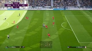 Pes21 manual legend long range set piece and header Blitz [upl. by Niai]