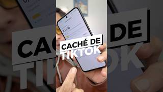 ¿Por qué borrar la memoria caché de TikTok Trucos Smartphone celulares tecnologia android [upl. by Jarad791]