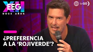 EEG 12 años Los guerreros insinuaron que los combatientes tienen preferencia HOY [upl. by Mildred]