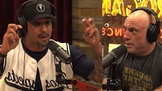 Brendan Schaub ADMITS To Joe Rogan That Hes A Liar [upl. by Ahsiele]