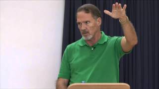 Christ Centred Healing Seminar Part Two  Roger Sapp [upl. by Haimes]