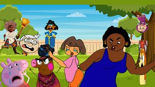 If CARTOONS had AFRICAN PARENTS  Compilation [upl. by Pierson]