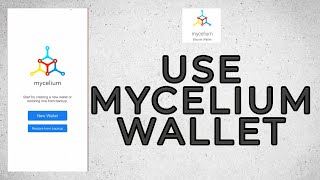 Mycelium Wallet How to Use Mycelium Wallet  Store Crypto Mycelium Wallet [upl. by Atiuqes]