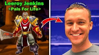 What Happened To Leeroy Jenkins World of Warcraft [upl. by Ahsatsan]