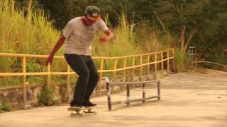 Pedro Cruz  Fs Smith to Feble [upl. by Giana]