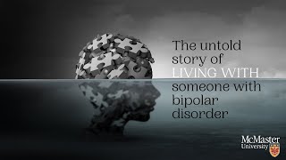 The Untold Story of LIVING WITH Someone With Bipolar Disorder [upl. by Gunas360]