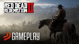 Red Dead Redemption 2 ¡Gameplay SIN spoilers [upl. by Asile]