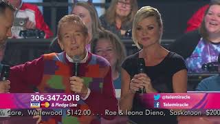 THE RETURN OF BOB MCGRATH  TELEMIRACLE 42 [upl. by Ollayos]