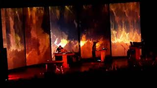 Thom Yorke  Cymbal Rush Live in Berlin 2018 [upl. by Abad]