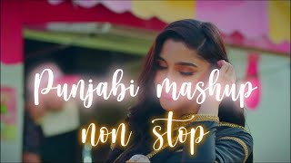 Punjabi Mashup 2023  Punjabi Vibe chill mix  Non Stop Punjabi Mashup  Only For Punjabi Lovers [upl. by Alihet964]