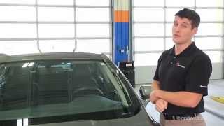 Howto Change Motorcraft Wiper Blades  Apple Autos [upl. by Sathrum]