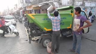 Chittorgarh gar gar kachra sangharan swacch bharat abhiyaan [upl. by Market308]