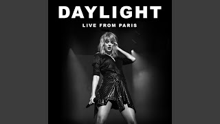 Daylight Live From Paris [upl. by Mihe]