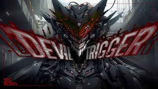 Nightcore  Devil Trigger Lyrics [upl. by Pippy]