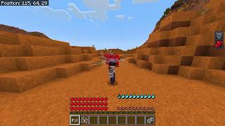 Minecraft Addon 12080  Jujutsu Kaisen Addon Dismantle  pt 1 [upl. by Ahseyt949]