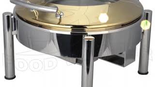 Stackable Chafing Dishes [upl. by Aharon192]