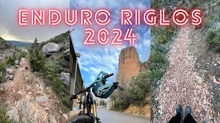 ENDURO RIGLOS 2024  HUESCA PARAISO MTB [upl. by Hutner864]